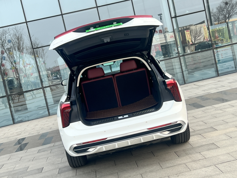 Hongqi E-HS9 2022 660 km Range Flagway Edition Six Seats — снимка 20
