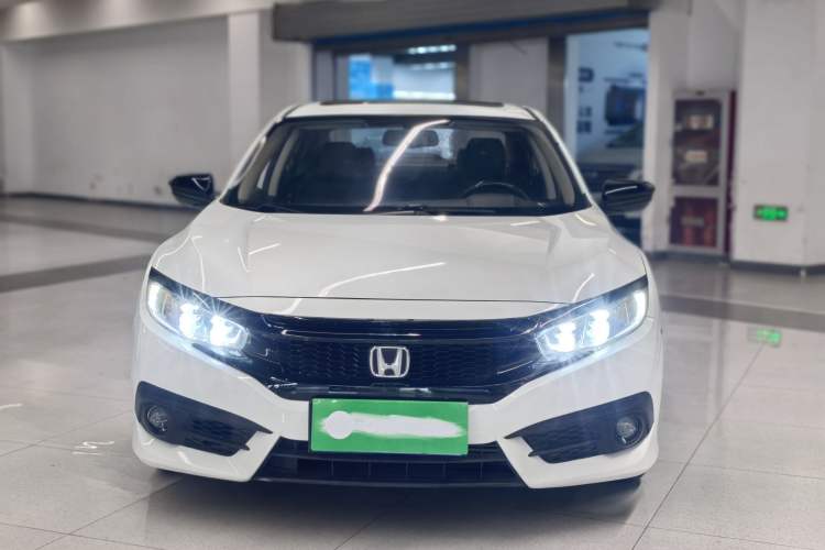 Used Honda Civic 2016 180TURBO CVT Comfort Version