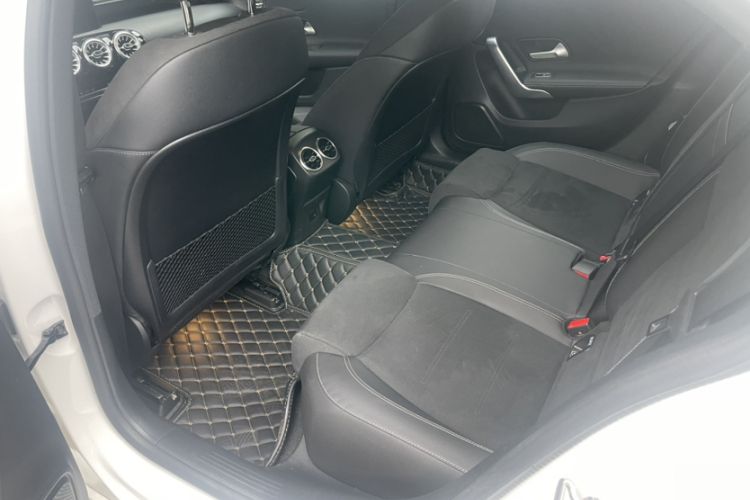 Used Mercedes-Benz A-Class 2022 Revised Version A 200 L Sport Sedan Fashionable Style