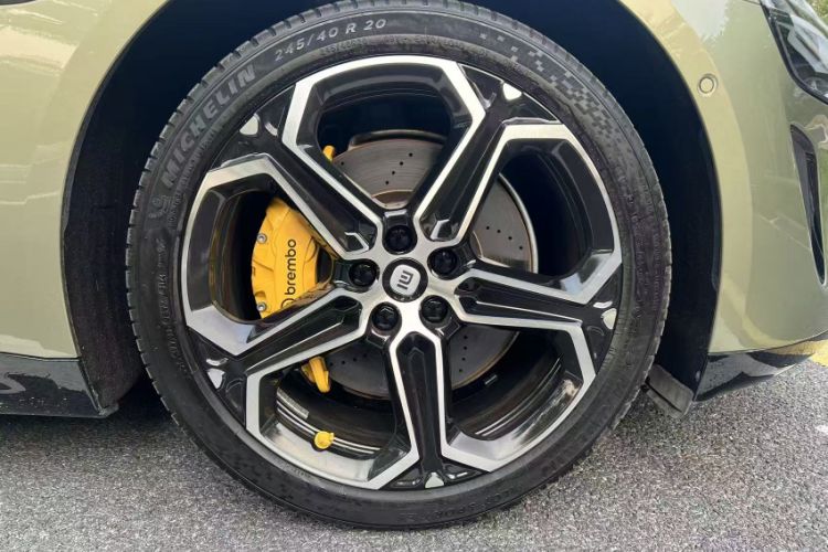 Used Xiaomi Auto SU7 2024 Rear-Drive Ultra-Long Range Advanced Pro-Level Intelligent Driving Version Exterior 7