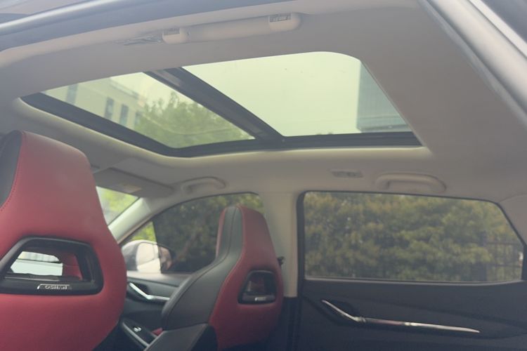 Used CHANGAN OSHAN X5 2021 1.5T DCT Prestige Edition Headliner