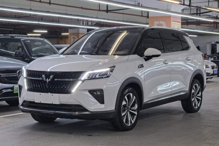 Used Wuling Asta 2022 2.0L DHT Electric-Speed Version Exterior 4