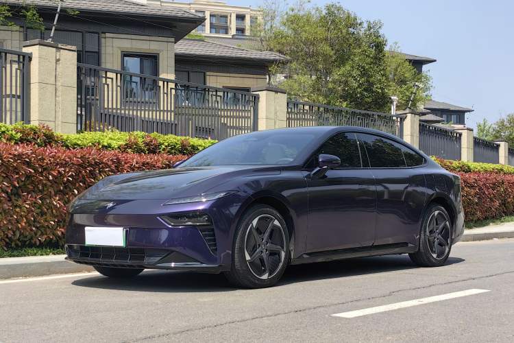 Used Dongfeng eπ eπ007 2024 Range-Extended 200 RuYi Edition