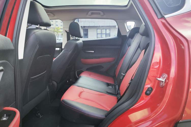 Used Haval H2s 2017 Blue Label 1.5T Manual Elite Model