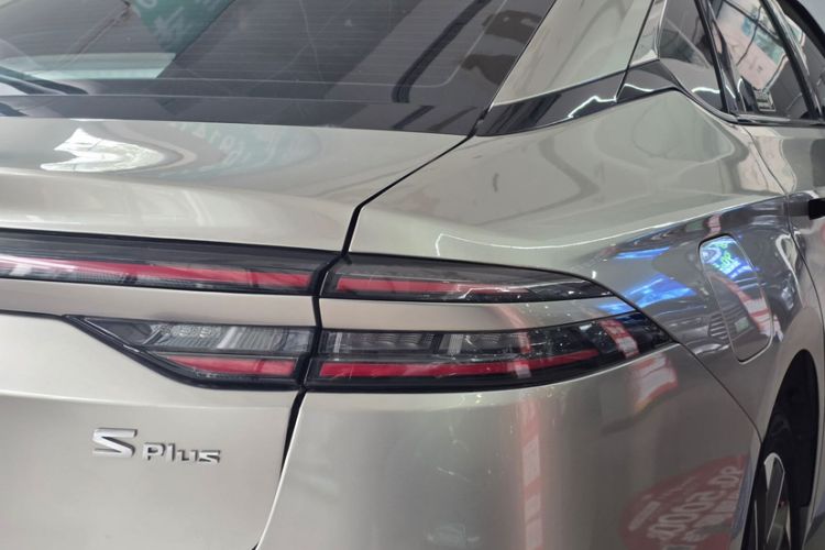 Used AION S Plus 2022 70 Enjoy Edition
