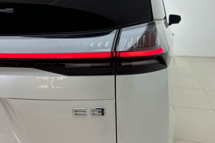 Used GAC Trumpchi E8 2024 Honor Series 2.0L Honor Edition Exterior 4