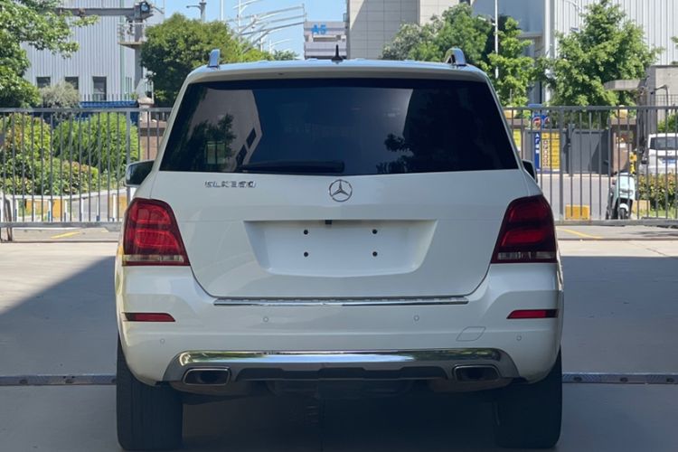 Used Mercedes-Benz GLK-Class 2015 GLK 260 4MATIC Fashion Edition Ultimate Version
