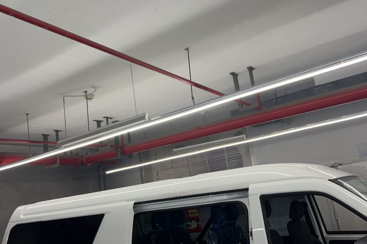 Used Karry Jiangtun E7 2024 Mingchuang 6-Seater Version
