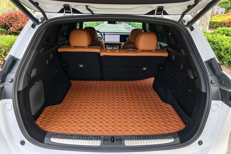 Used XPeng G9 2022 702 Pro
