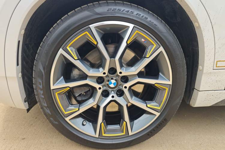 Used BMW X2 2023 sDrive 25i Shining Edition Exterior 11