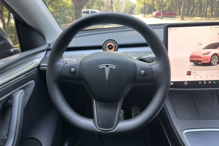 Used Tesla Model Y 2022 Revised Version Rear-Wheel Drive
