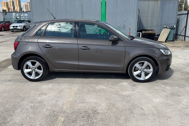 Used Audi A1 2016 30 TFSI Sportback Design Fashion Edition