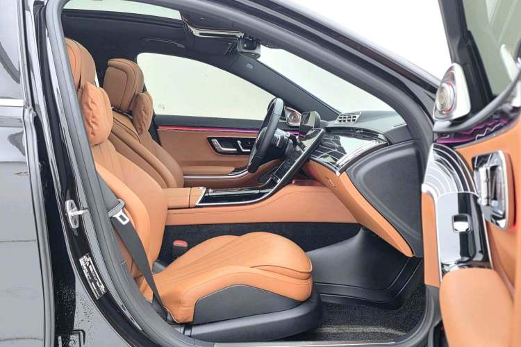 Used Mercedes-Benz S-Class 2024 Restyled S 400 L Business Version