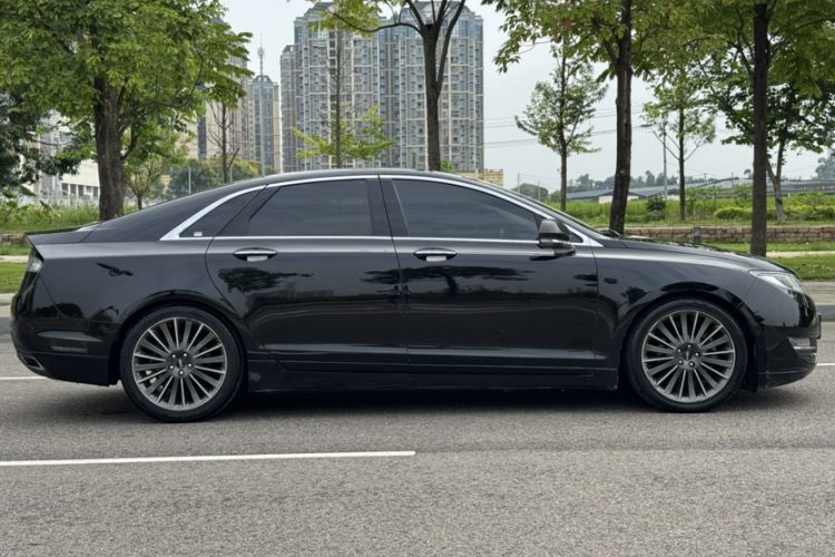 Used Lincoln MKZ 2014 2.0T Prestige Edition