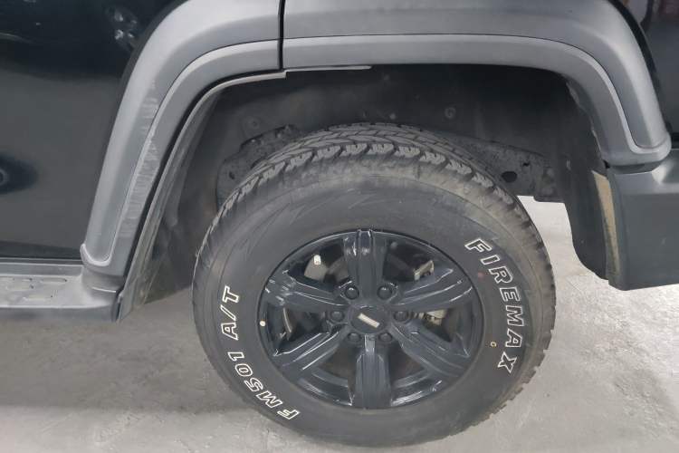 Used Tank 300 2021 Off-Road Edition 2.0T Conqueror Exterior 7