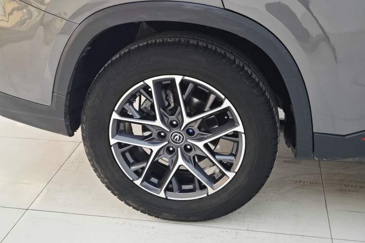 Used Changan CS75 PLUS 2022 2nd Generation 1.5T Automatic Prestige Version