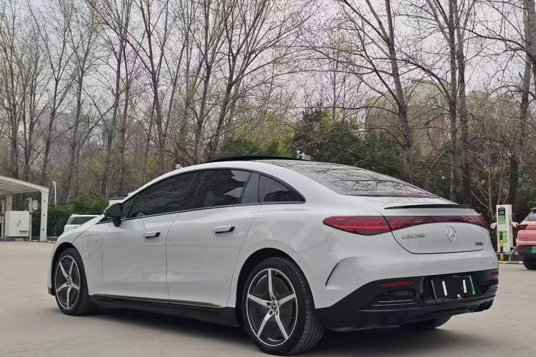 Used Mercedes-Benz EQE 2022 350 First Edition Special Version