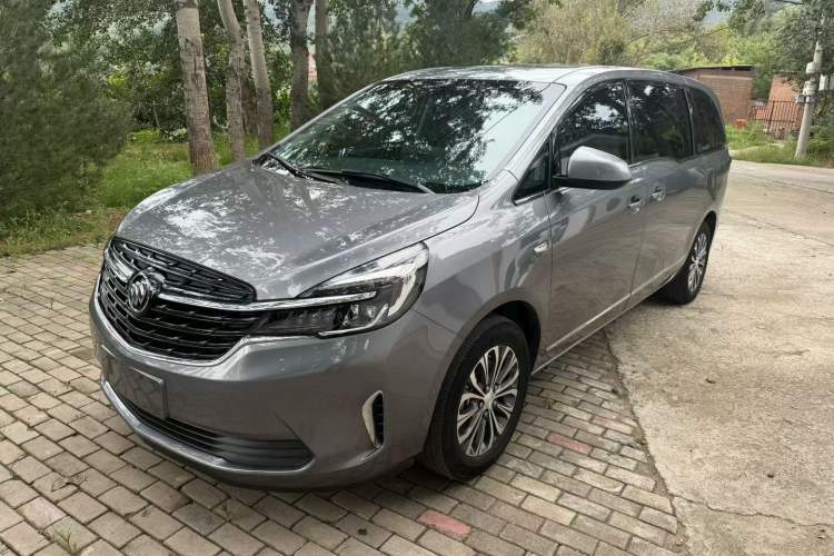 Used Buick GL8 2021 Land Cruiser Executive Class 652T Comfort Model