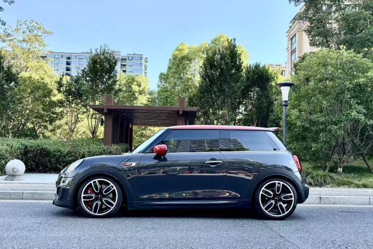 Used MINI JCW 2021 2.0T JOHN COOPER WORKS ALL-IN