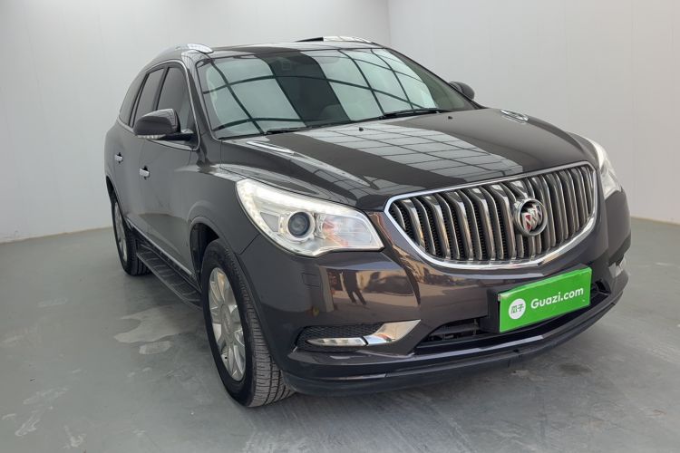 Used Buick Enclave 2014 3.6L Two-Wheel Drive Elite Comfort Version