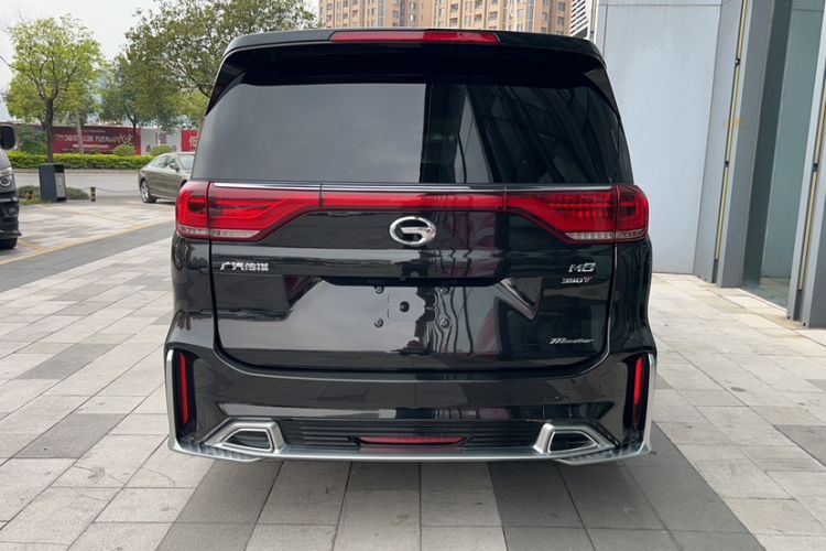 Used GAC Trumpchi M8 2021 Master Series 390T Prestige Edition