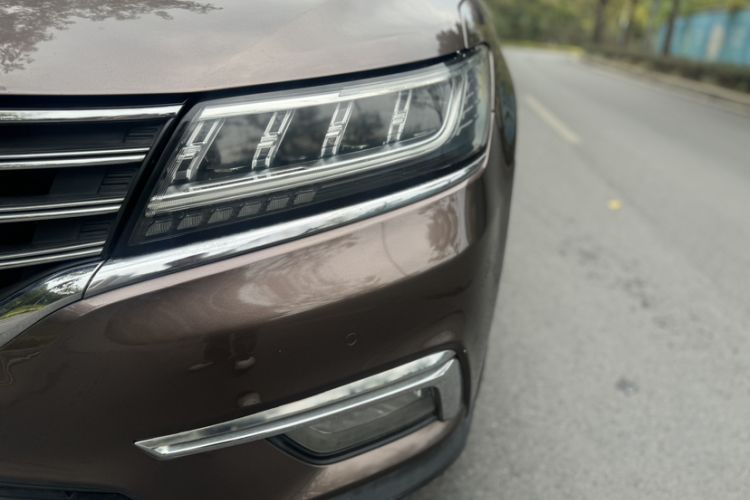 Used Roewe RX5 2016 30T Four-Wheel Drive Automatic Internet Smart Luxury Edition
