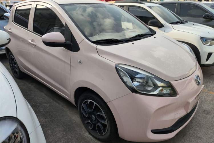 Used Oshan Benni E-Star 2021 National Edition Colorful Version Lithium Iron Phosphate (31.86 kWh)
