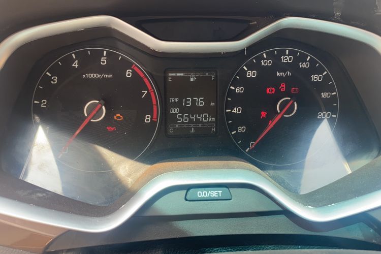 Used Baojun 310W 2017 1.5L Manual Comfort Version China V