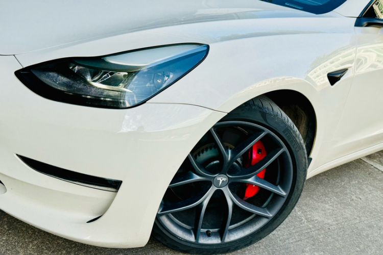 Used Tesla Model 3 2021 Performance High-Performance All-Wheel-Drive Version