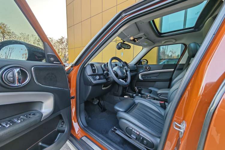 Used MINI Countryman 2019 2.0T COOPER S ALL4 Artist
