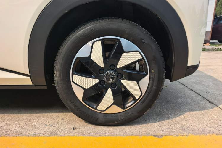 Used BYD Dolphin 2025 420km Free Edition
