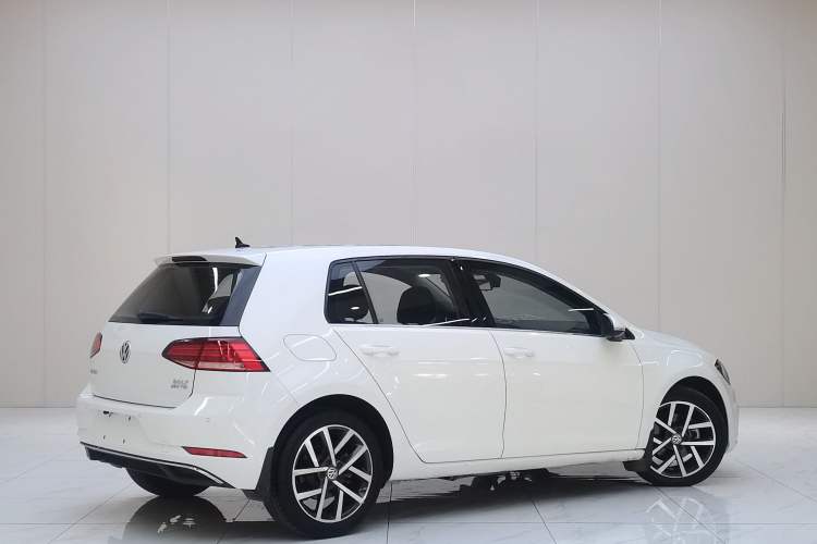 Used Volkswagen Golf 2020 280TSI DSG Comfort Version
