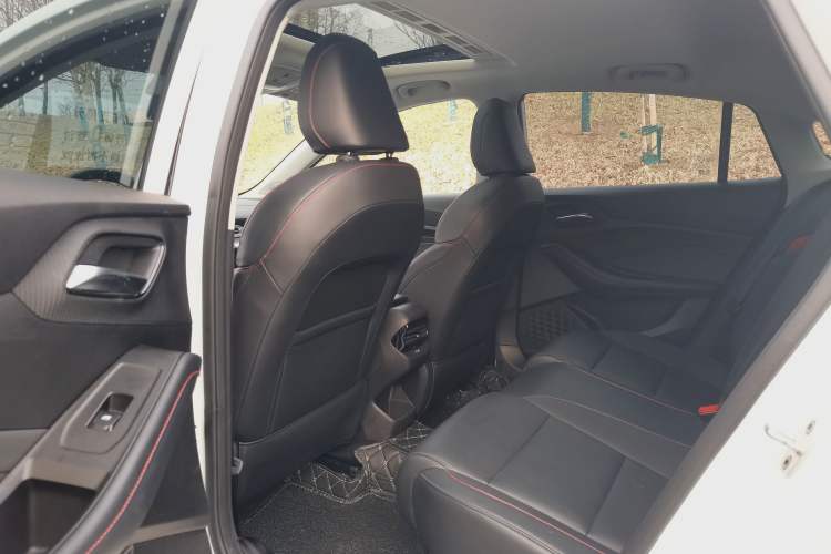 Used MG 5 2021 180 DVVT CVT Youth Luxury Edition