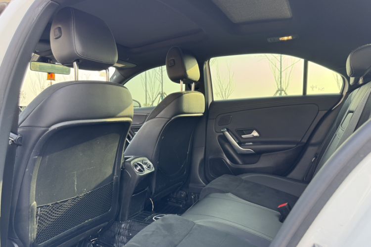 Used Mercedes-Benz A-Class 2019 A 200 L Sport Sedan