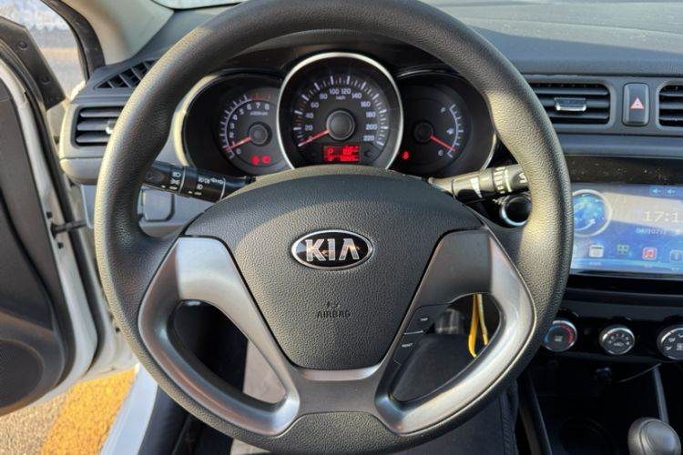 Used Kia K2 2015 Sedan 1.4L Automatic GLS