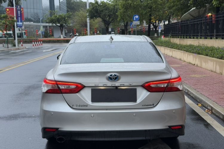 Used Toyota Camry 2021 Dual-Motor 2.5 HGVP Leading Edition