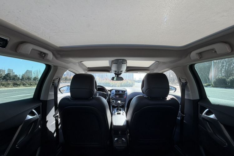 Used DS 5 2013 1.6T Elegant Edition THP200