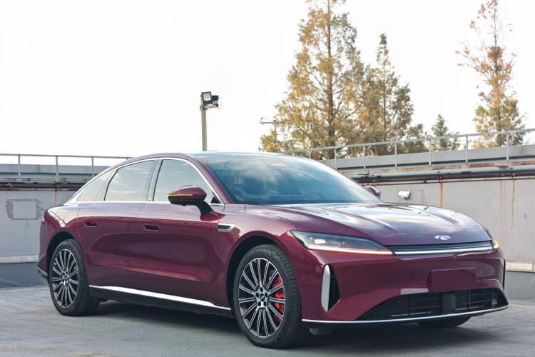 Used Chery Fulwin A9L 2025 Model, Four-Wheel Drive High-Energy Peak Edition
