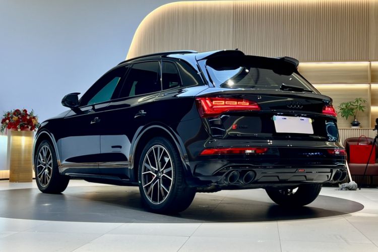 Used Audi SQ5 2021 3.0 TFSI quattro