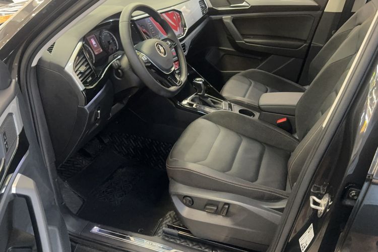 Used Volkswagen Tayron 2020 330TSI Two-Wheel Drive Luxury Smart Connectivity Version