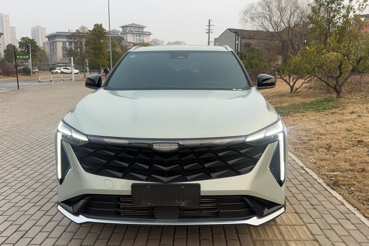 Used Geely Auto Emgrand X7 Sport 2023 Boyue COOL 1.5TD Smart Model