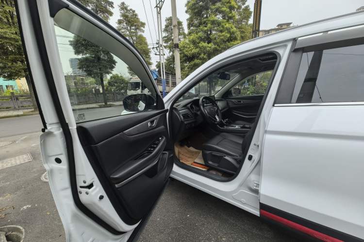 Used CHANGAN CS75 2021 Honor Million Edition 280T DCT Luxury Model
