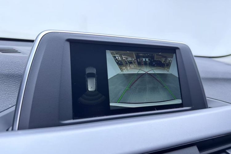 Used BMW X1 2018 sDrive20Li Leading Model