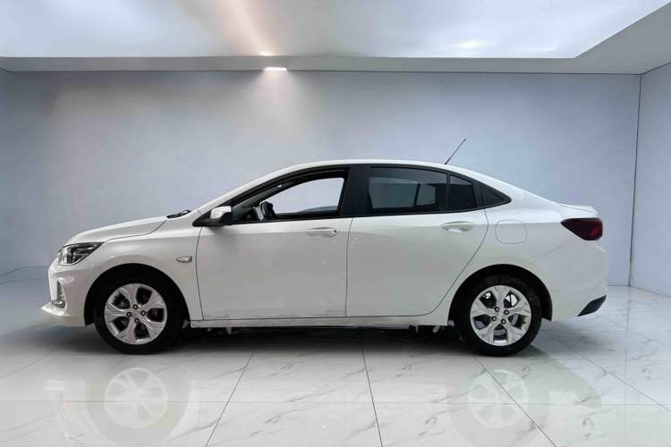Used Chevrolet Cavalier 2020 325T Automatic Enjoyment Edition