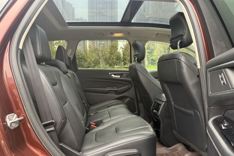 Used Ford Edge 2016 EcoBoost 245 Four-Wheel Drive Titanium 7-Seater