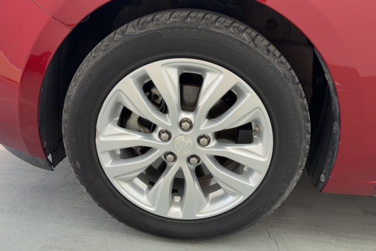 Used Buick GT 2018 15T Dual-Clutch Elite Model China V Standard Exterior 9