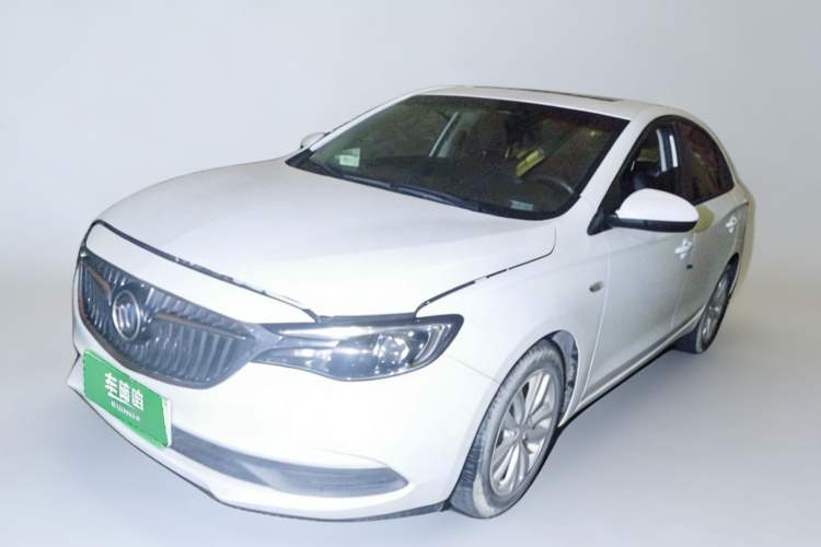 Used Buick GT 2021 Revised Version Flagship 1.5L Automatic Elite Edition