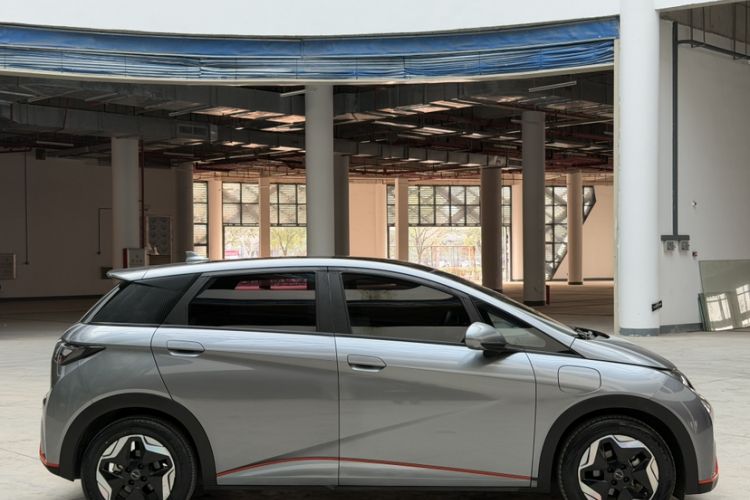 Used BYD Dolphin 2021 405 km Fashion Edition