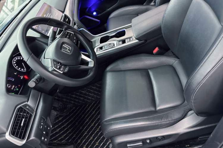 Used Honda Accord 2022 Xing·Hybrid 2.0L Xingling Version Interior 4