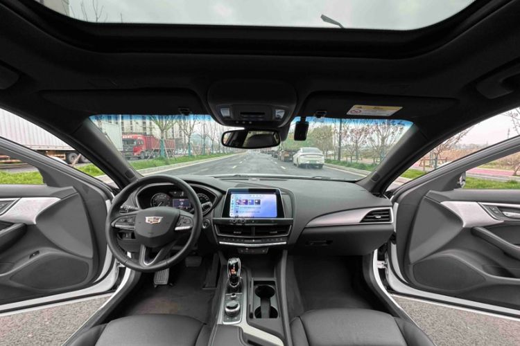 Used Cadillac CT5 2021 Revised 28T Luxury Version